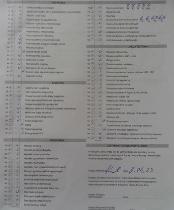 Toyota Avensis cena 61900 przebieg: 120200, rok produkcji 2017 z Okonek małe 121